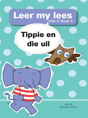 cover image of Leer my lees (V2 Grootboek 5)